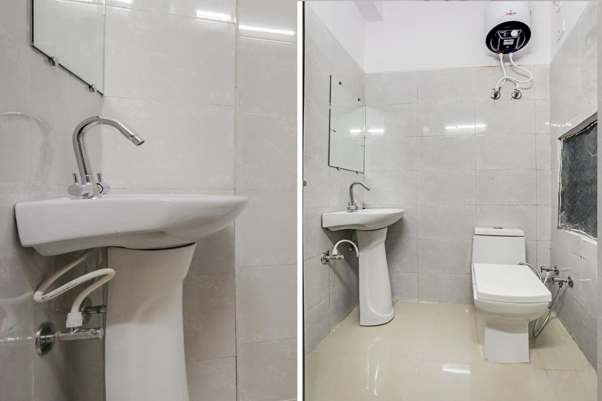 Hotel O Golden Stone Ghaziabad Εξωτερικό φωτογραφία