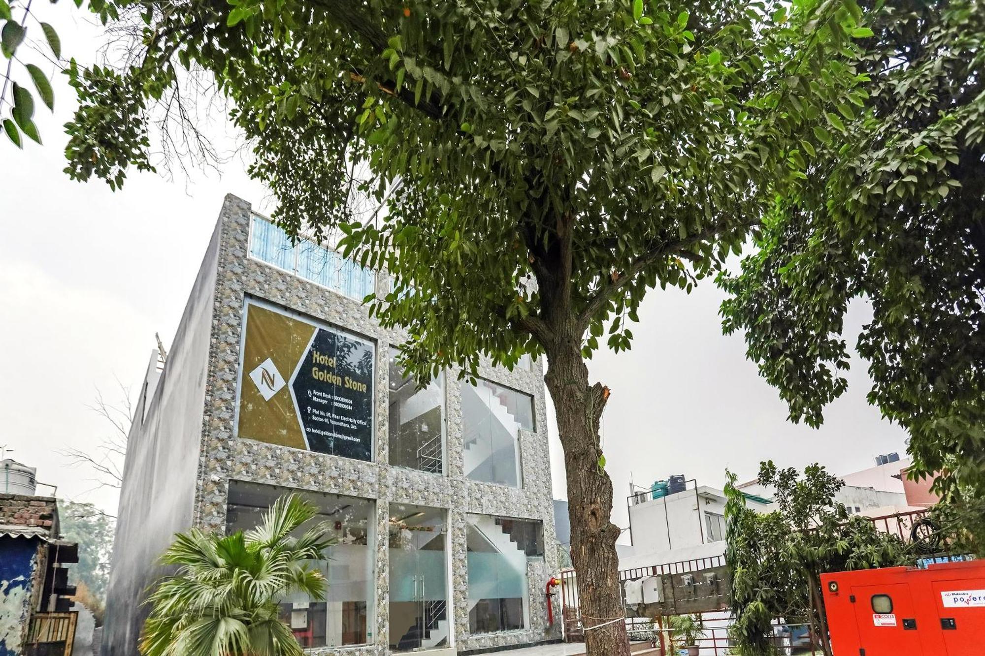 Hotel O Golden Stone Ghaziabad Εξωτερικό φωτογραφία
