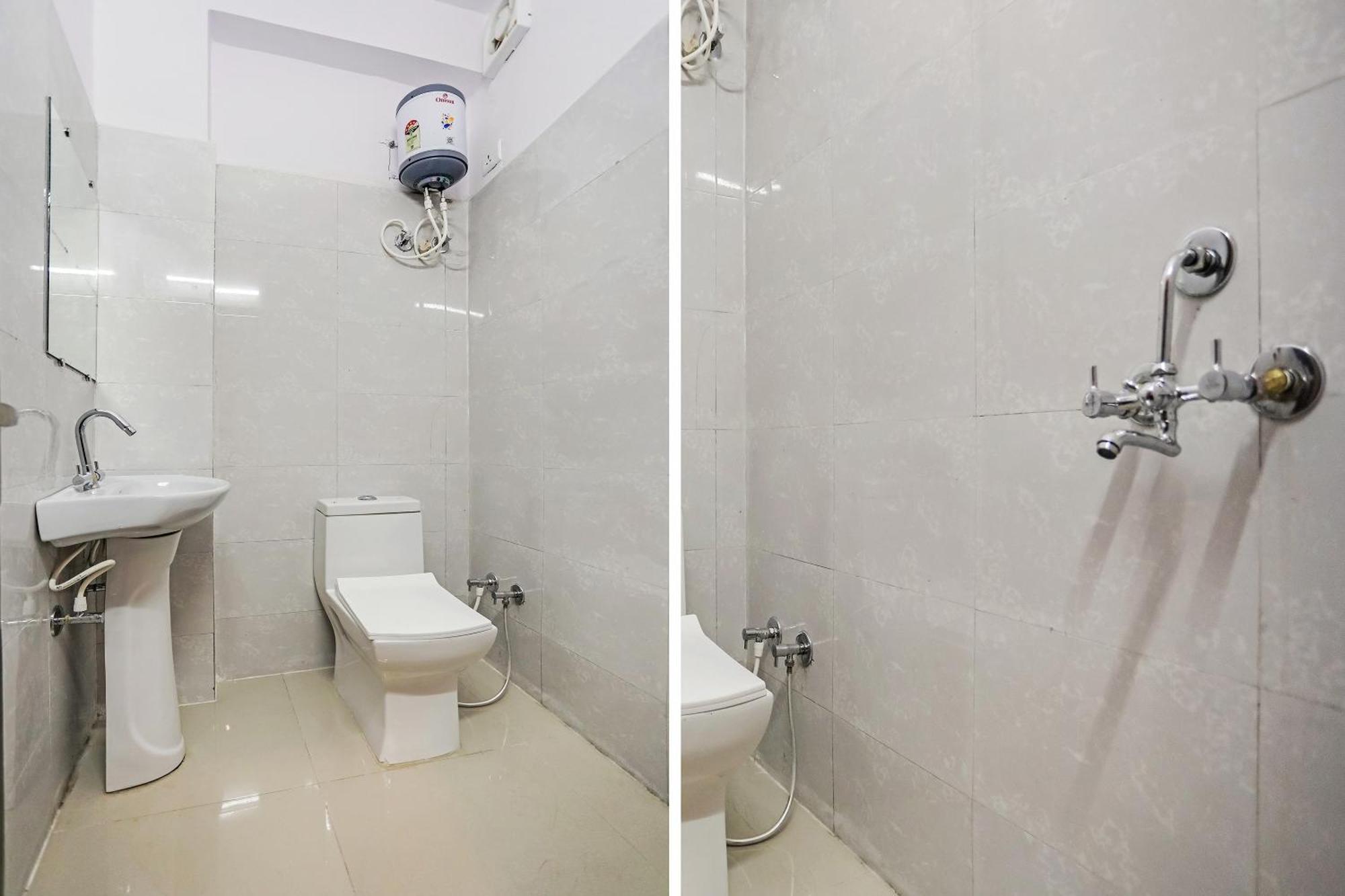 Hotel O Golden Stone Ghaziabad Εξωτερικό φωτογραφία