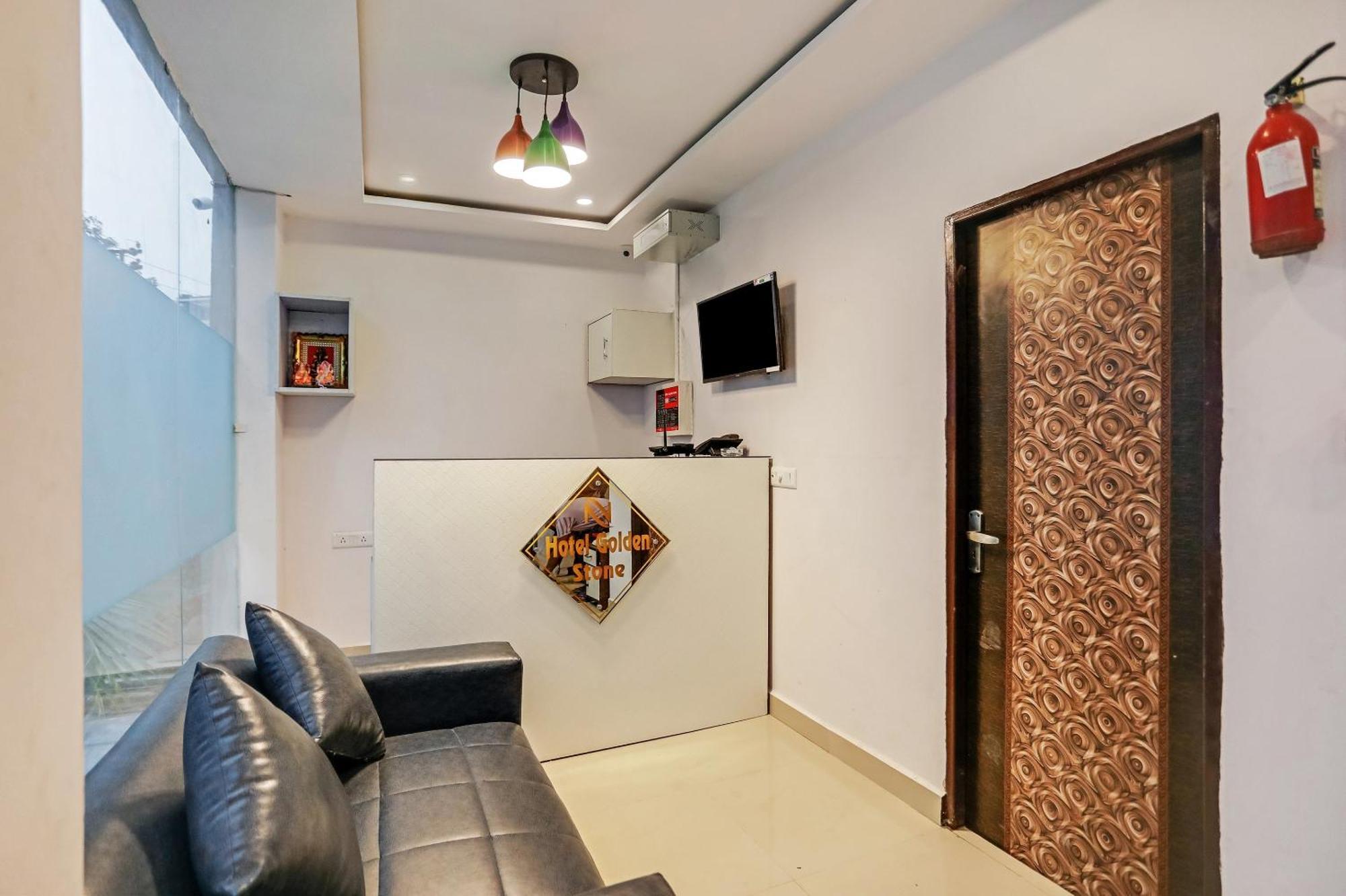 Hotel O Golden Stone Ghaziabad Εξωτερικό φωτογραφία