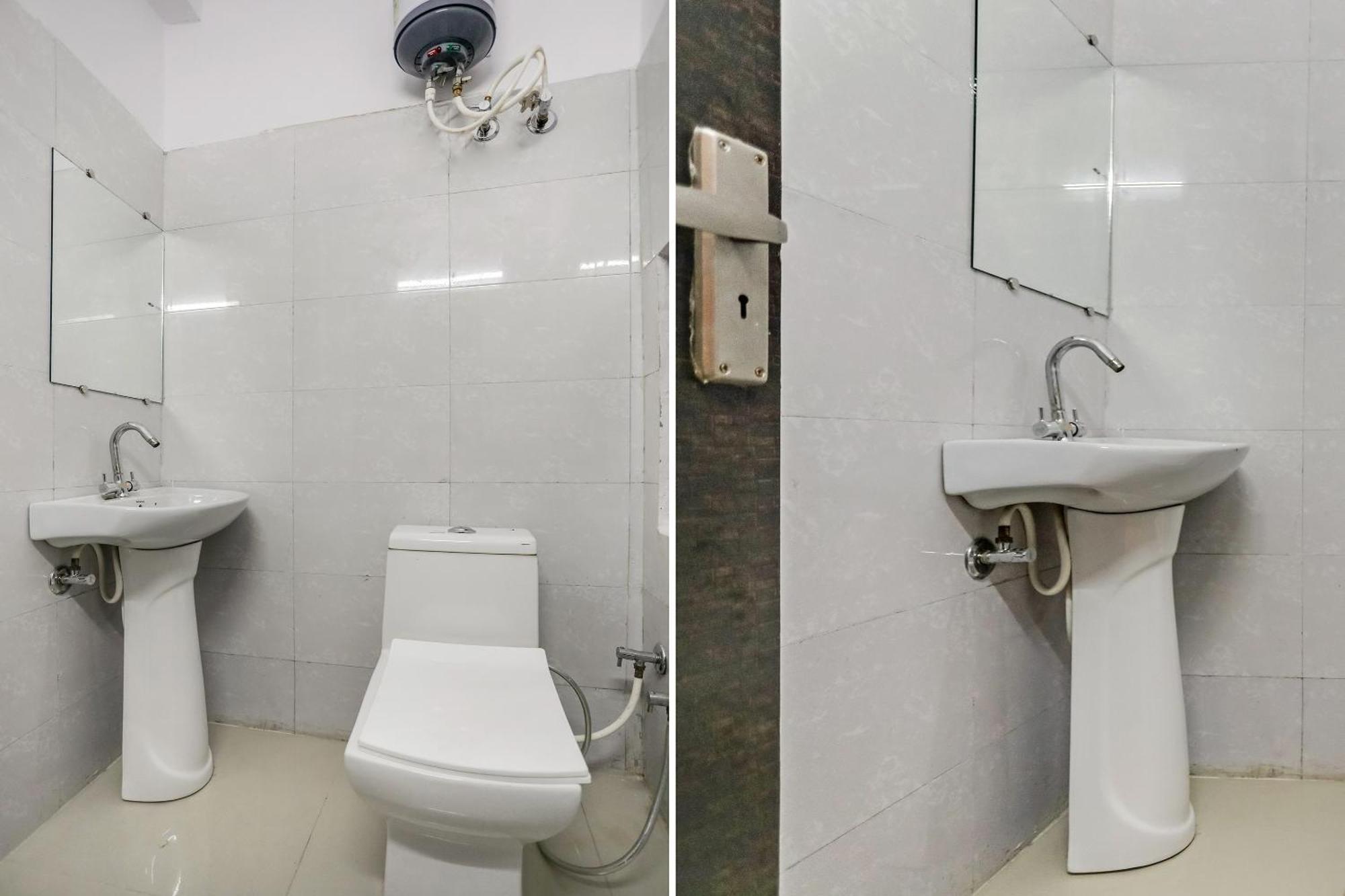 Hotel O Golden Stone Ghaziabad Εξωτερικό φωτογραφία