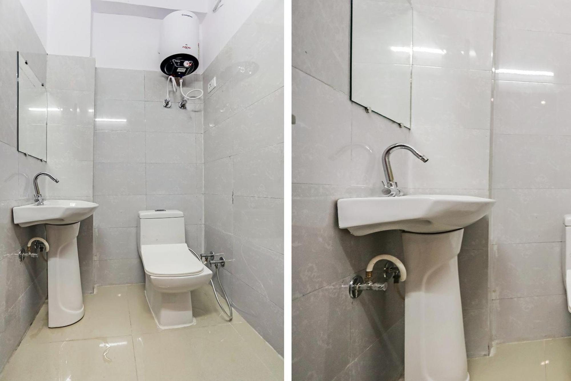 Hotel O Golden Stone Ghaziabad Εξωτερικό φωτογραφία